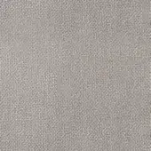 Woven gray fabric texture displaying a dense, granular surface with a matte finish and uniform weave, exhibiting subtle tonal variations.